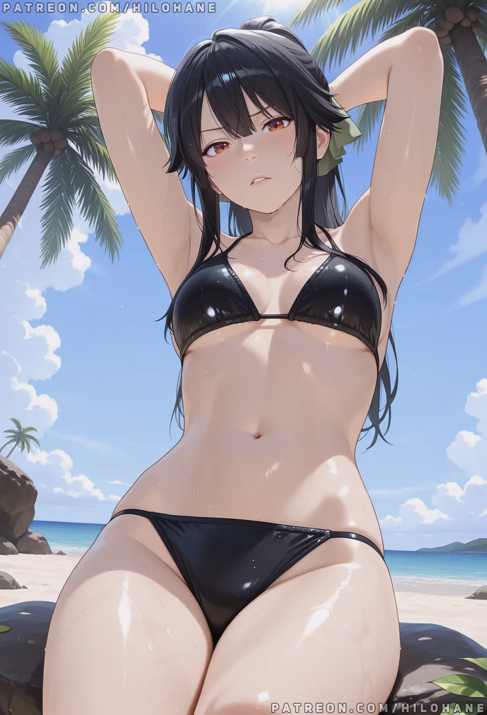 Jasmine Flamesworth from The Beginning After The End — image 2 of 19