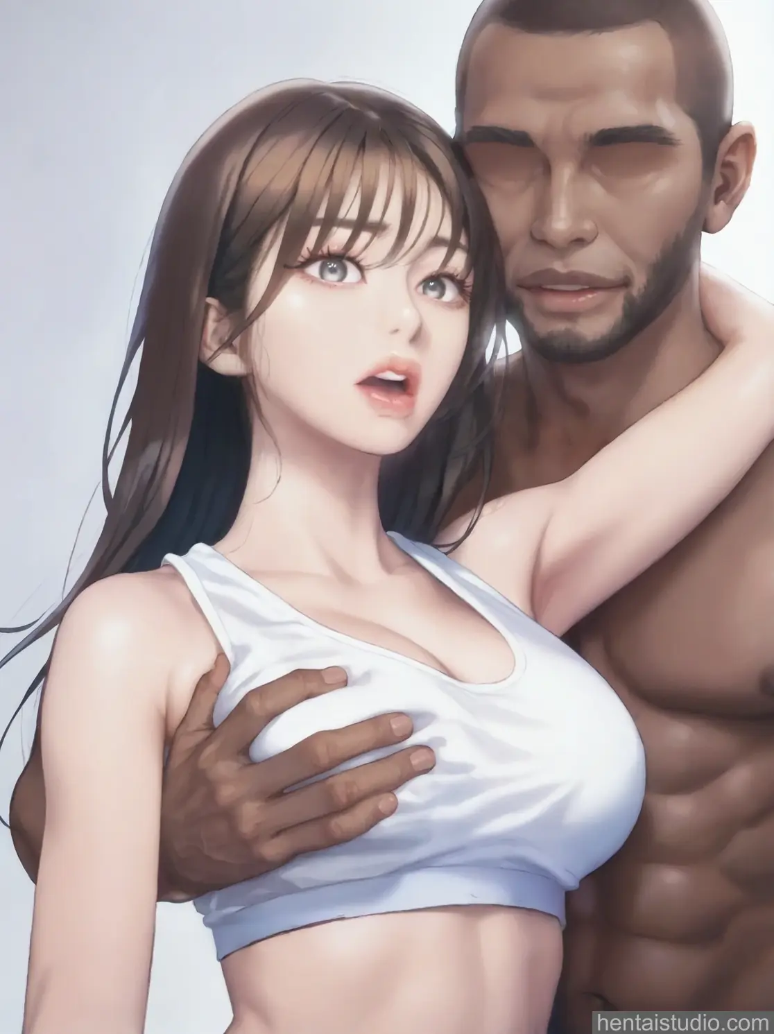 Jay Ryu from Love Limit Exceeded hentai art 1 of 113