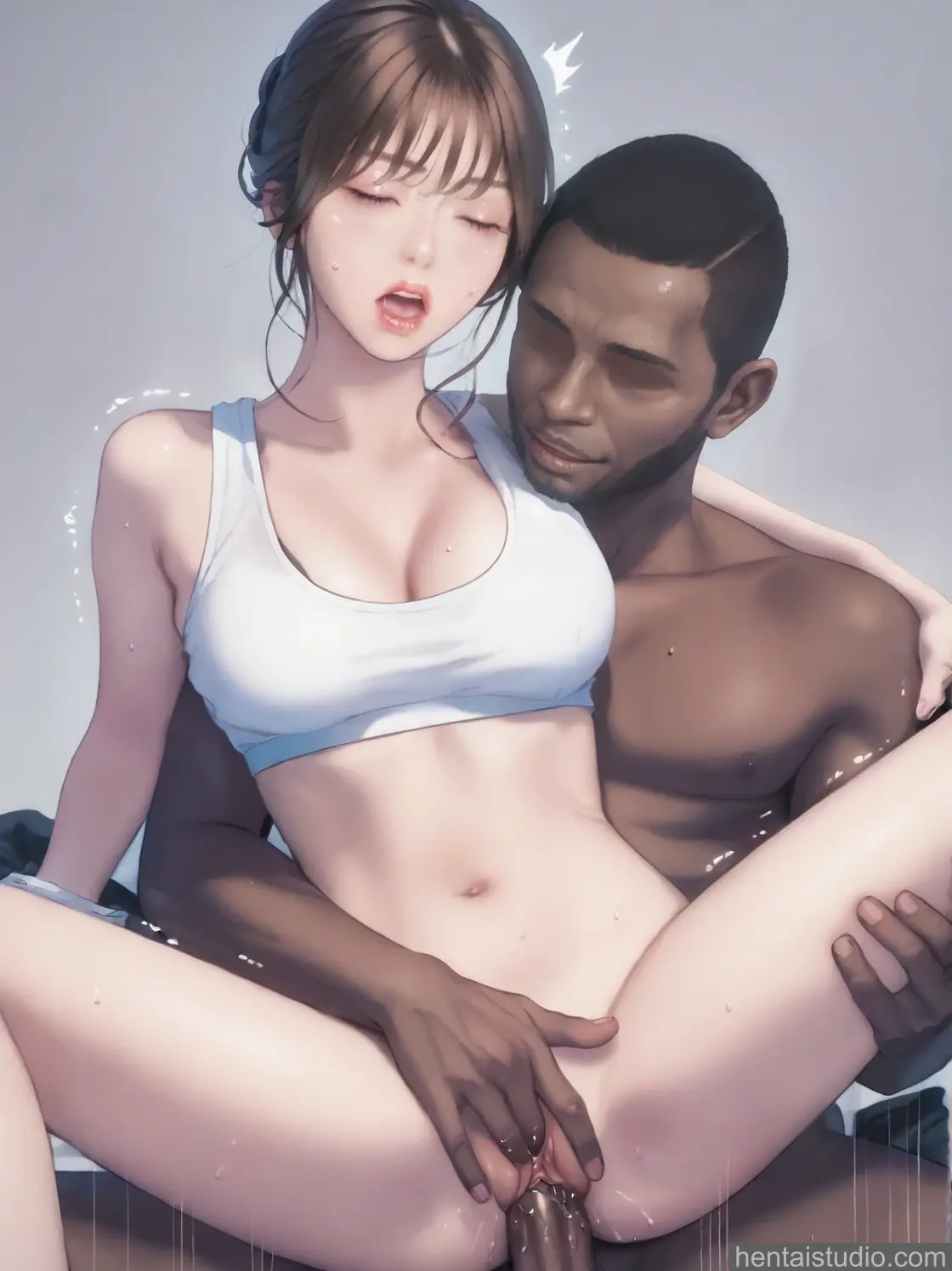 Jay Ryu from Love Limit Exceeded hentai art 14 of 113