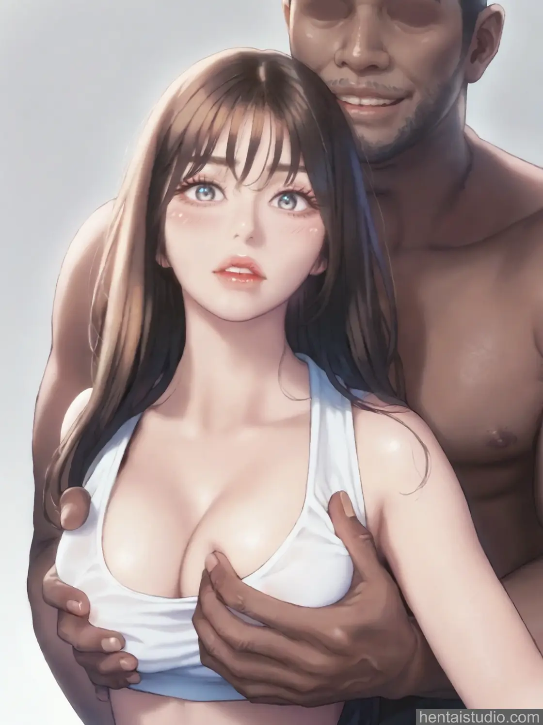 Jay Ryu from Love Limit Exceeded hentai art 2 of 113