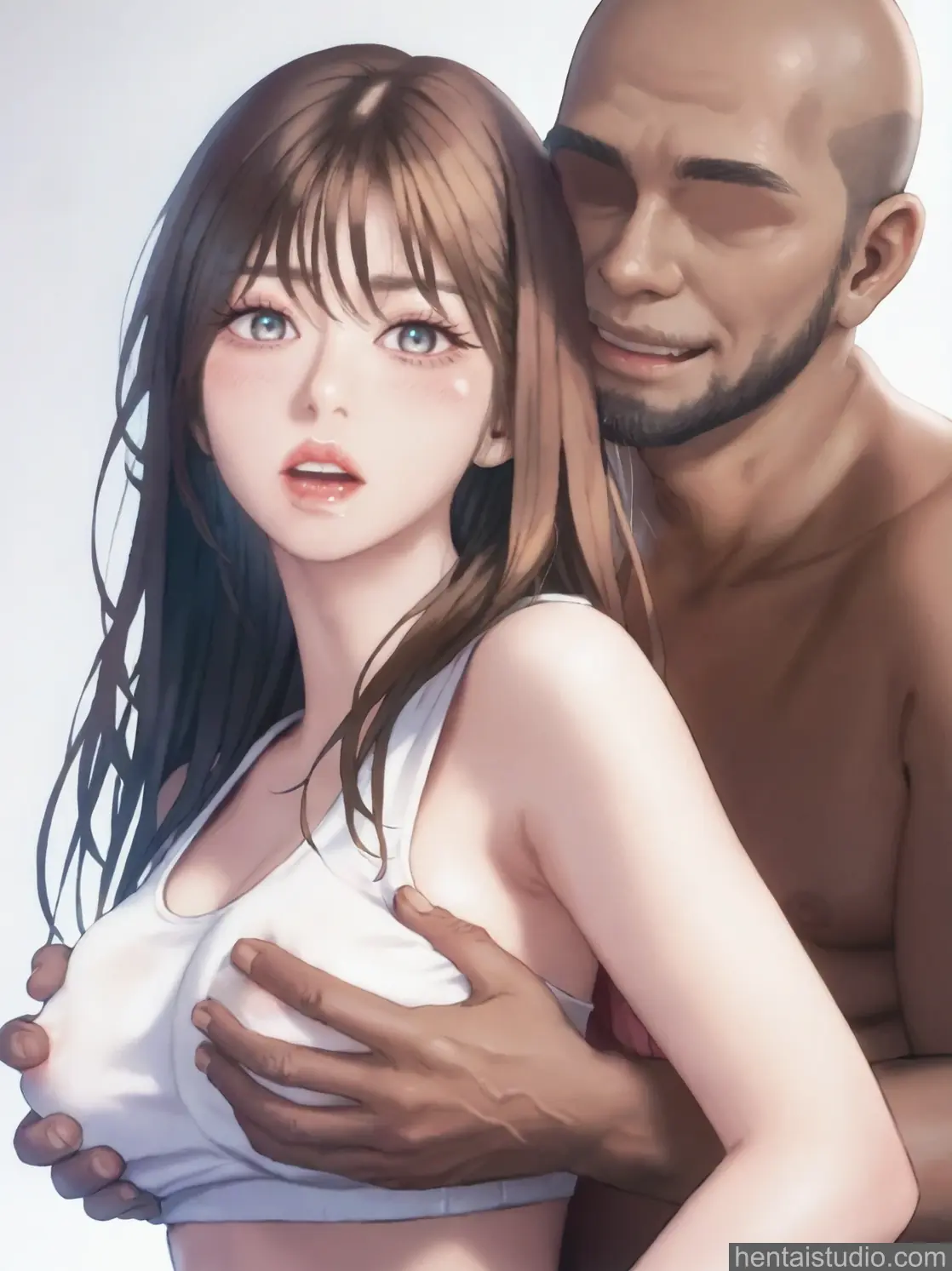 Jay Ryu from Love Limit Exceeded hentai art 3 of 113