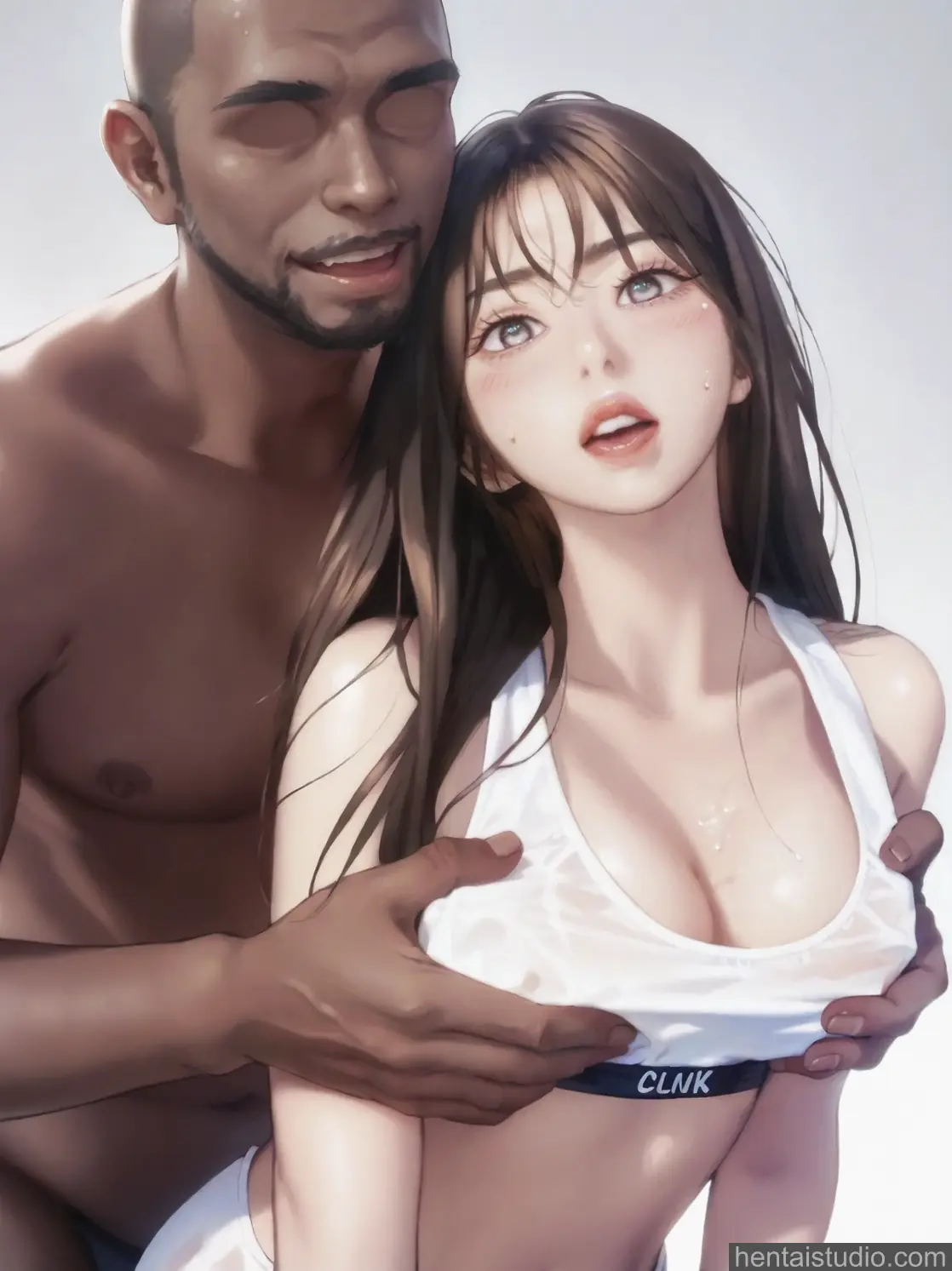 Jay Ryu from Love Limit Exceeded hentai art 34 of 113