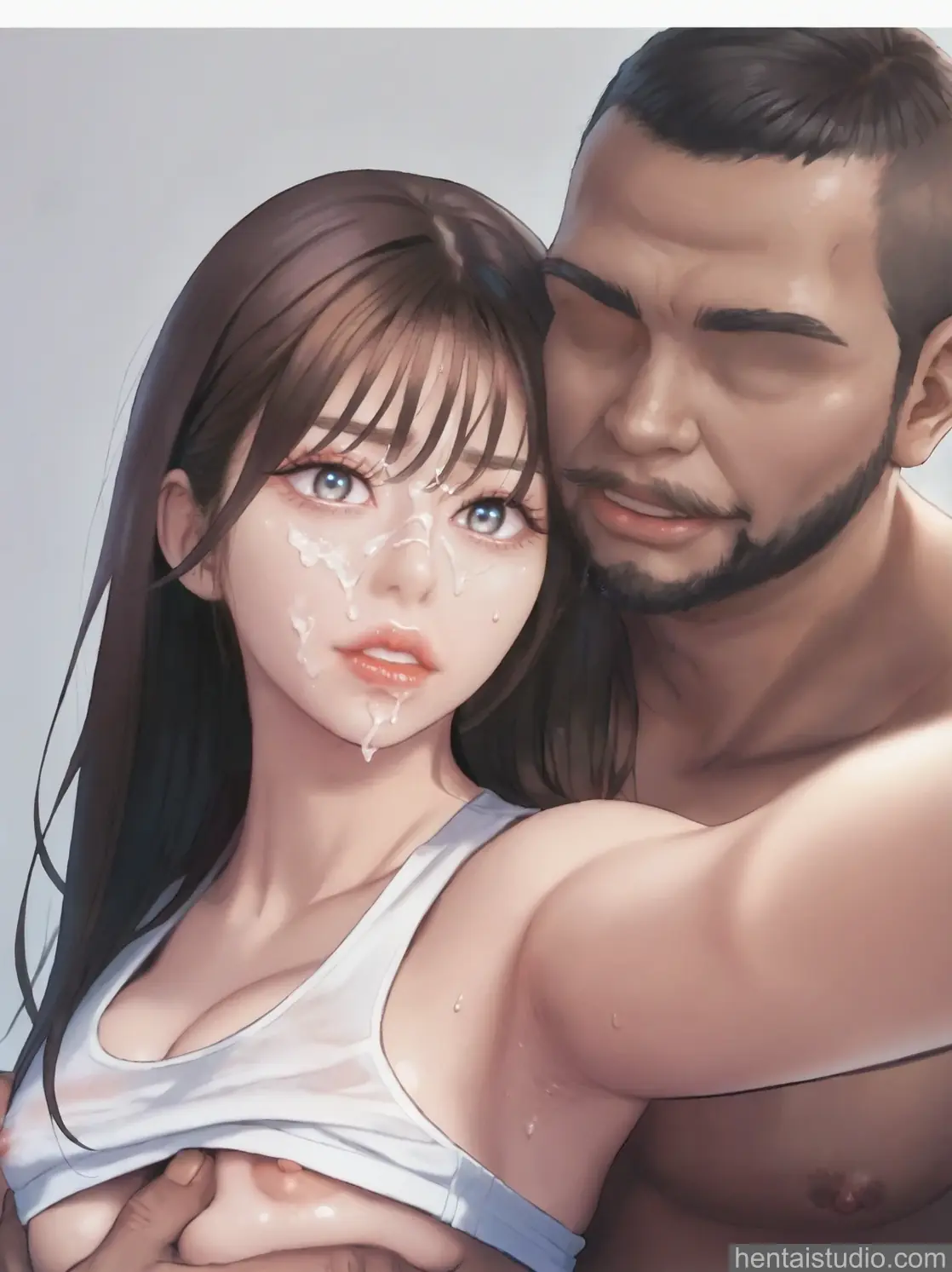Jay Ryu from Love Limit Exceeded hentai art 69 of 113