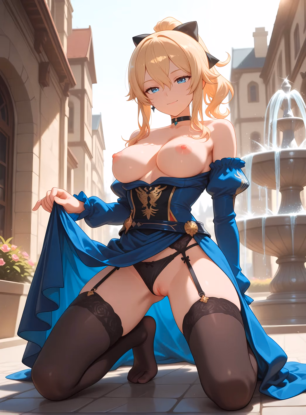 Jean Gunnhildr from Genshin Impact — image 2 of 30