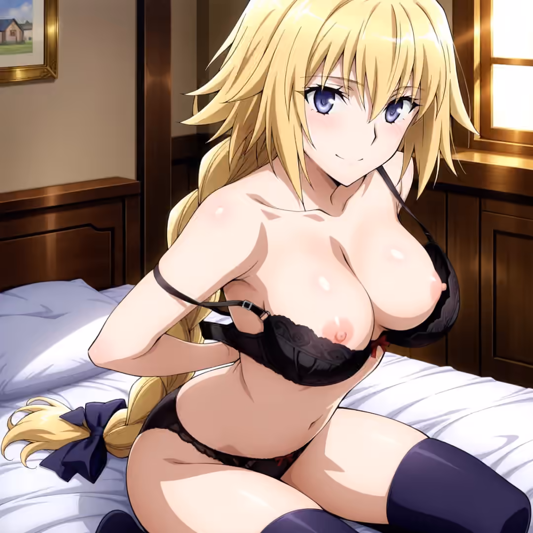 Jeanne d'Arc - Fate/Apocrypha - Hentai Gallery 3 - 30 Images — image 6 of 30