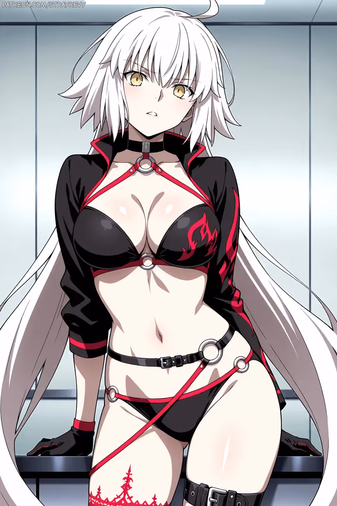 Jeanne d'Arc - Fate/Apocrypha - Hentai Gallery 7 - 26 Images — image 1 of 26