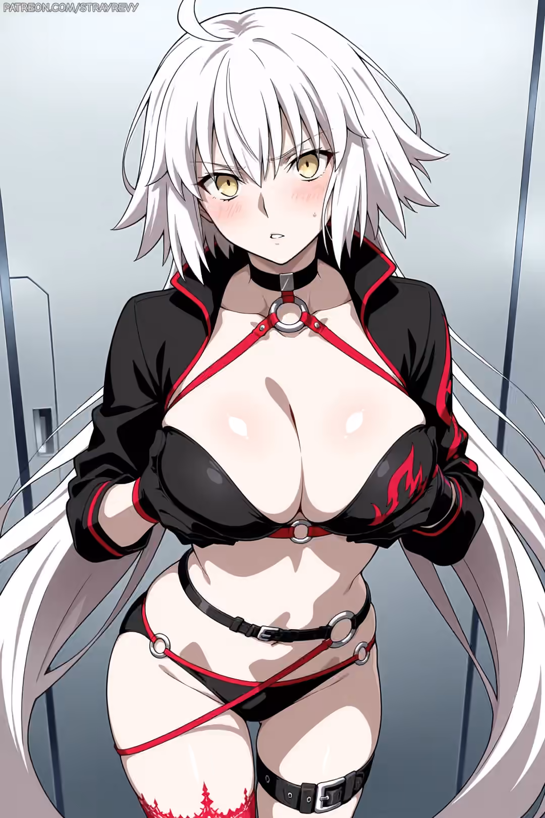 Jeanne d'Arc - Fate/Apocrypha - Hentai Gallery 7 - 26 Images — image 2 of 26