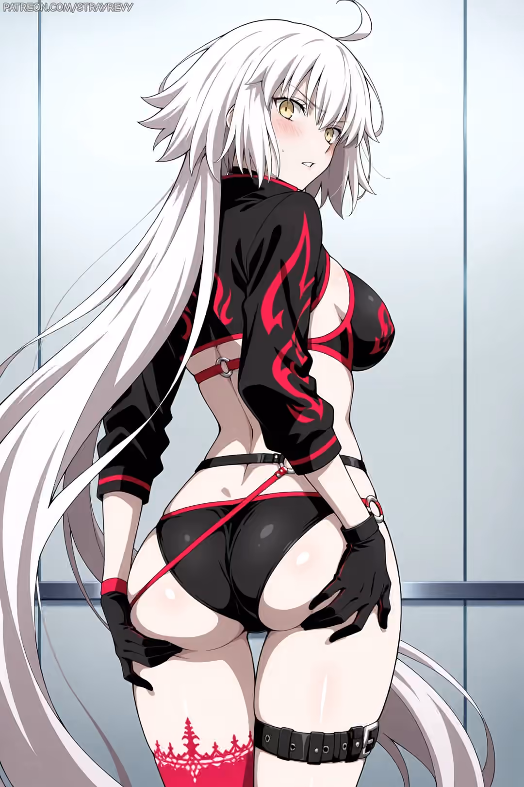 Jeanne d'Arc - Fate/Apocrypha - Hentai Gallery 7 - 26 Images — image 3 of 26
