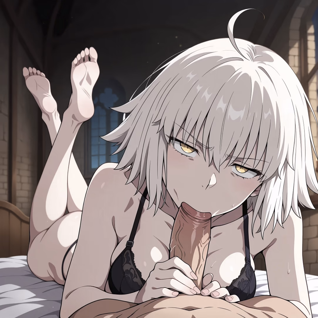 Jeanne d'Arc from Fate/stay night — image 6 of 30