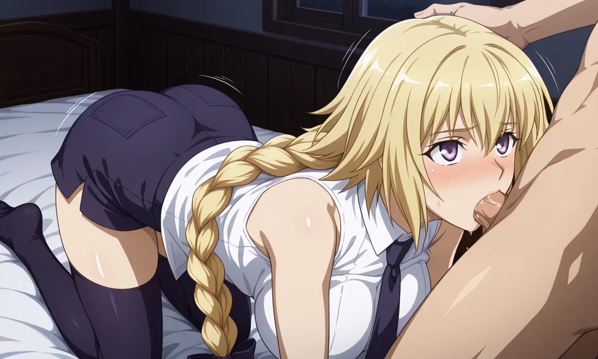 Jeanne d'Arc from Fate/stay night — image 2 of 30