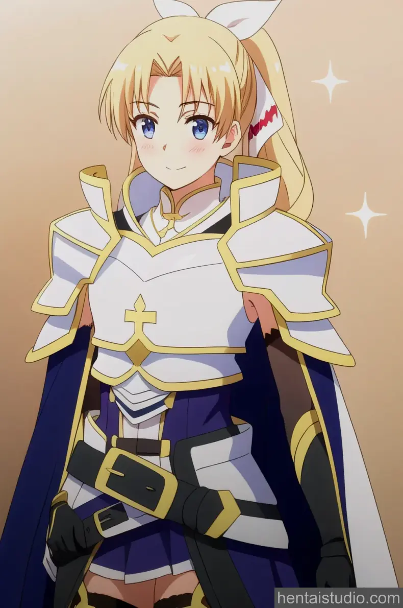 Jeanne Euphoria from How A Realist Hero Rebuilt The Kingdom hentai art 1 of 52