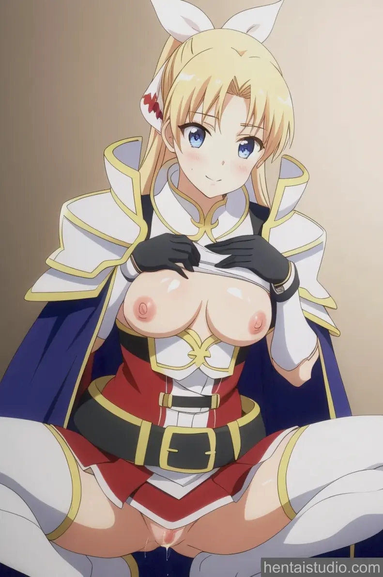 Jeanne Euphoria from How A Realist Hero Rebuilt The Kingdom hentai art 10 of 52