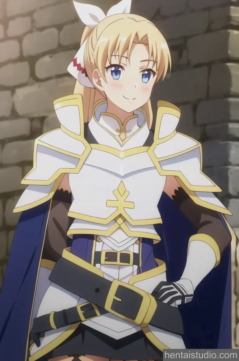 Jeanne Euphoria from How A Realist Hero Rebuilt The Kingdom hentai art 2 of 52