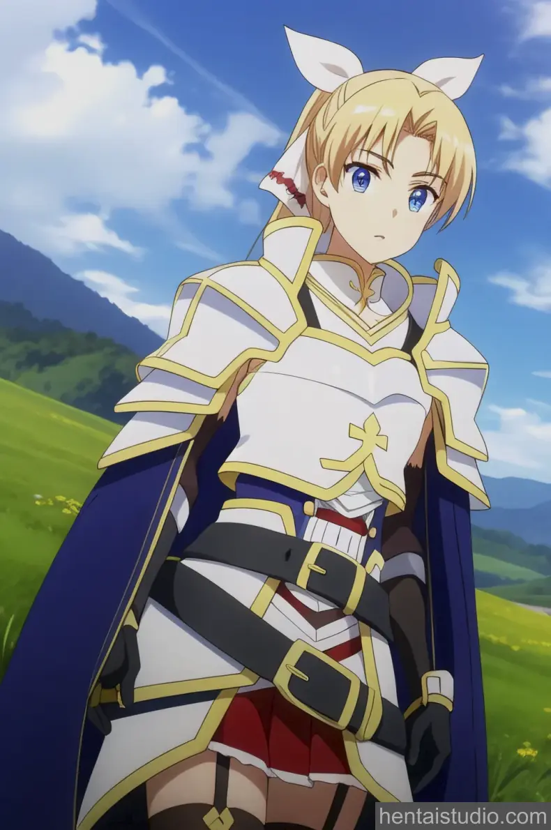 Jeanne Euphoria from How A Realist Hero Rebuilt The Kingdom hentai art 3 of 52