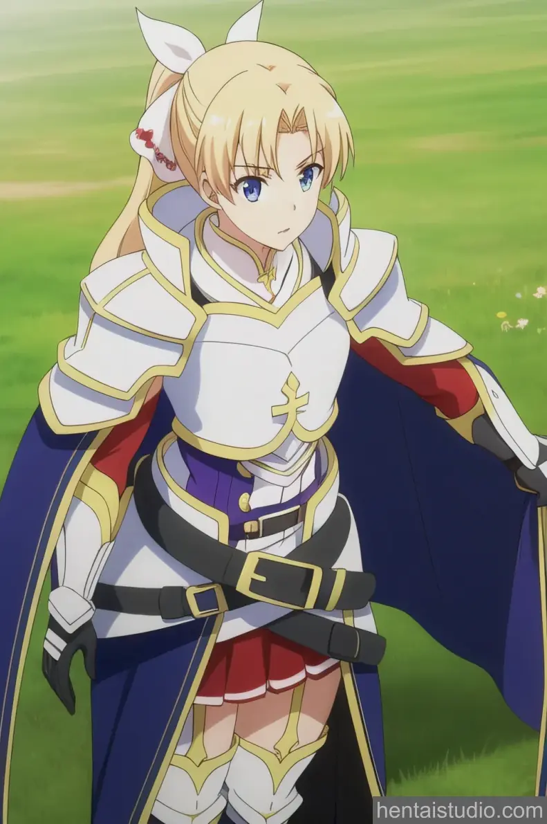 Jeanne Euphoria from How A Realist Hero Rebuilt The Kingdom hentai art 4 of 52
