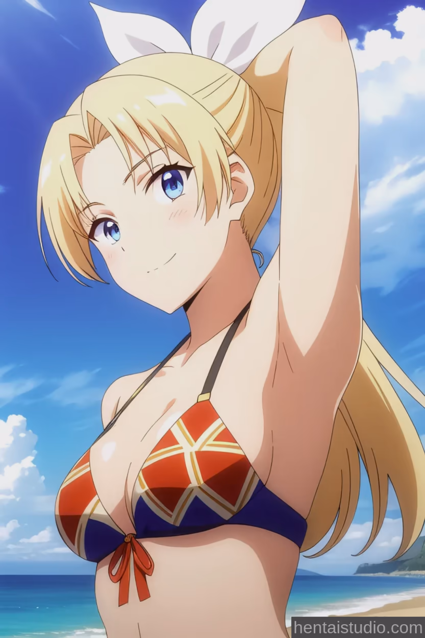 Jeanne Euphoria from How A Realist Hero Rebuilt The Kingdom — image 47 of 52