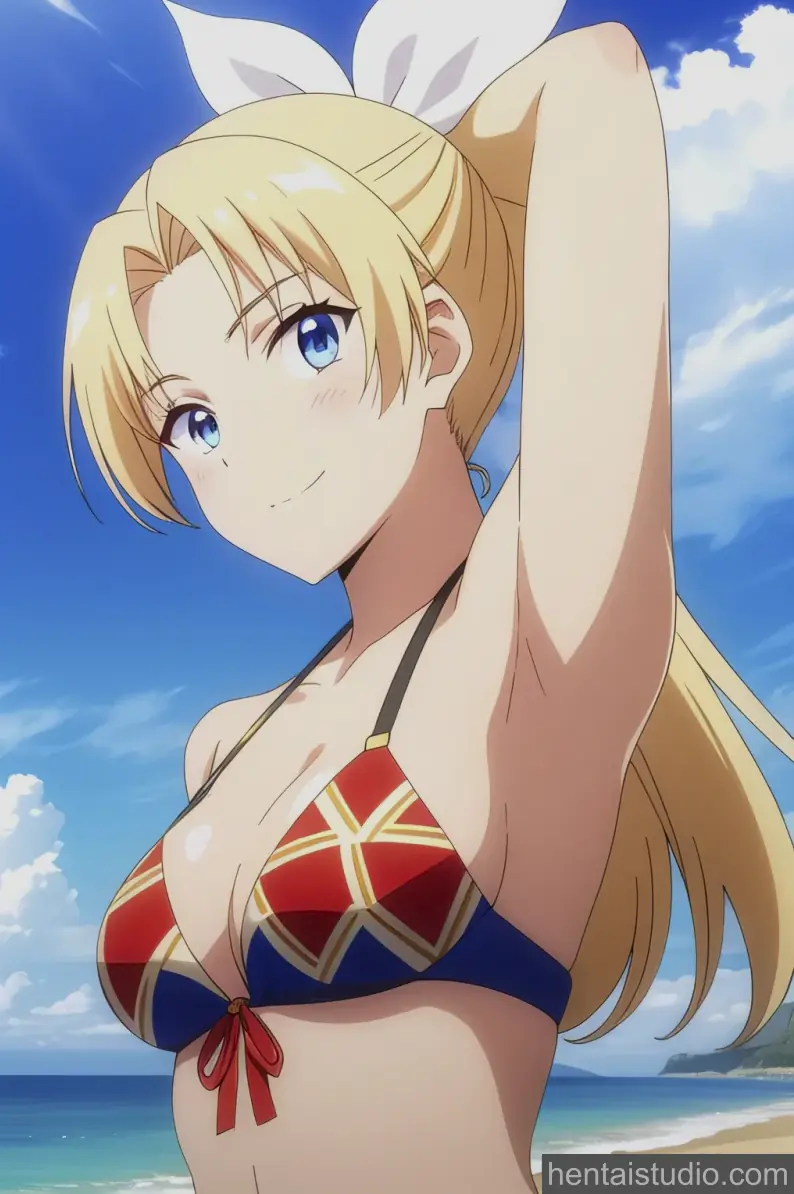 Jeanne Euphoria from How A Realist Hero Rebuilt The Kingdom hentai art 47 of 52