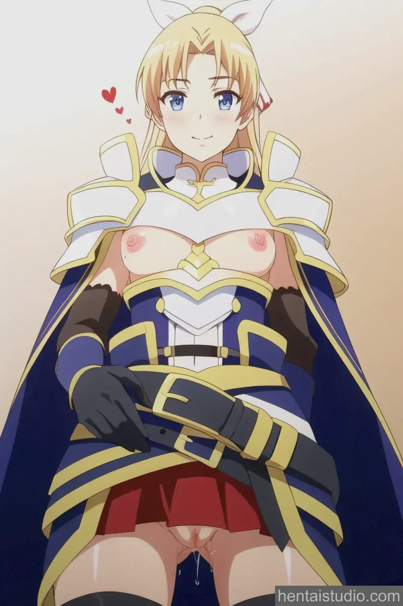 Jeanne Euphoria from How A Realist Hero Rebuilt The Kingdom hentai art 5 of 52