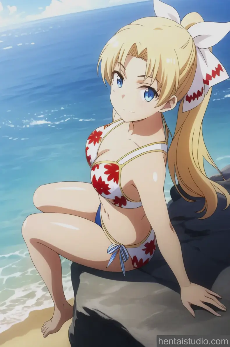 Jeanne Euphoria from How A Realist Hero Rebuilt The Kingdom hentai art 51 of 52