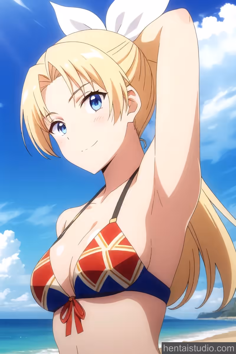 Jeanne Euphoria - How a Realist Hero Rebuilt the Kingdom (Genjitsu Shugi Yuusha no Oukoku Saikenki) - Hentai Gallery - 52 Images — image 47 of 52