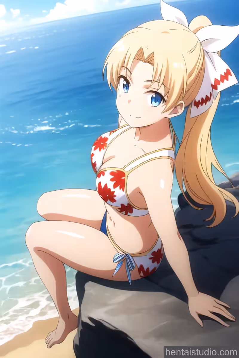 Jeanne Euphoria - How a Realist Hero Rebuilt the Kingdom (Genjitsu Shugi Yuusha no Oukoku Saikenki) - Hentai Gallery - 52 Images — image 51 of 52