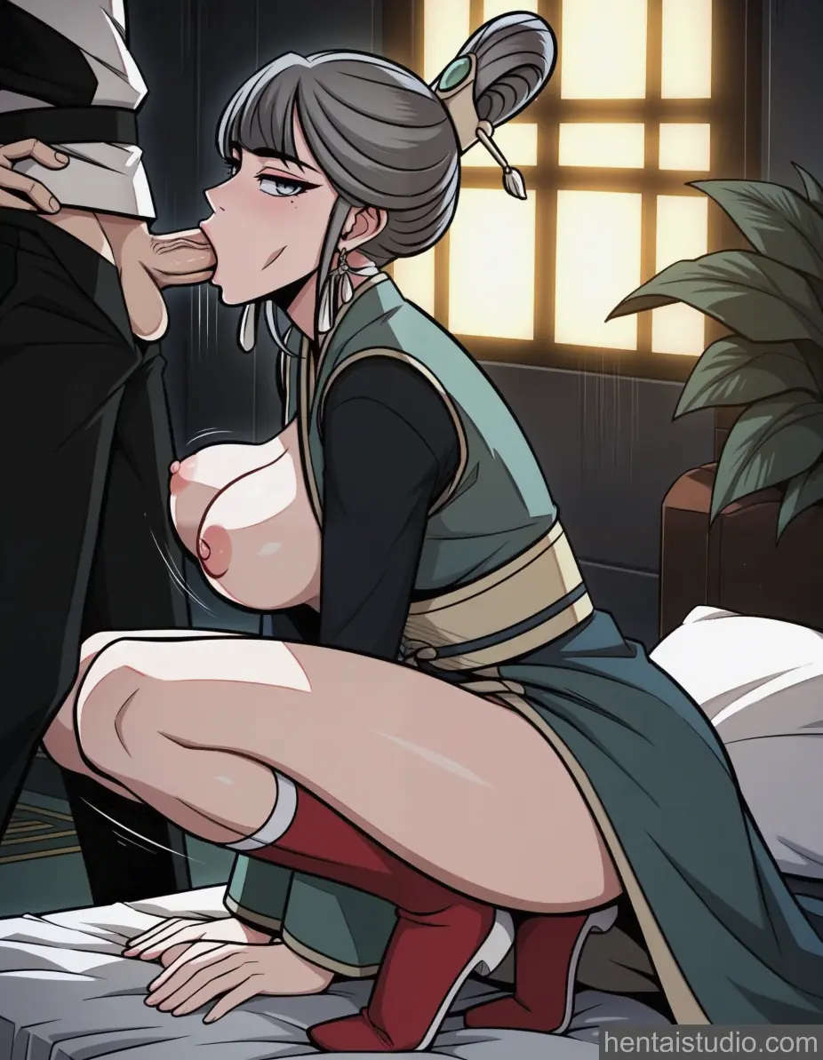 Jegal Sohi from Nano Machine hentai art 5 of 23