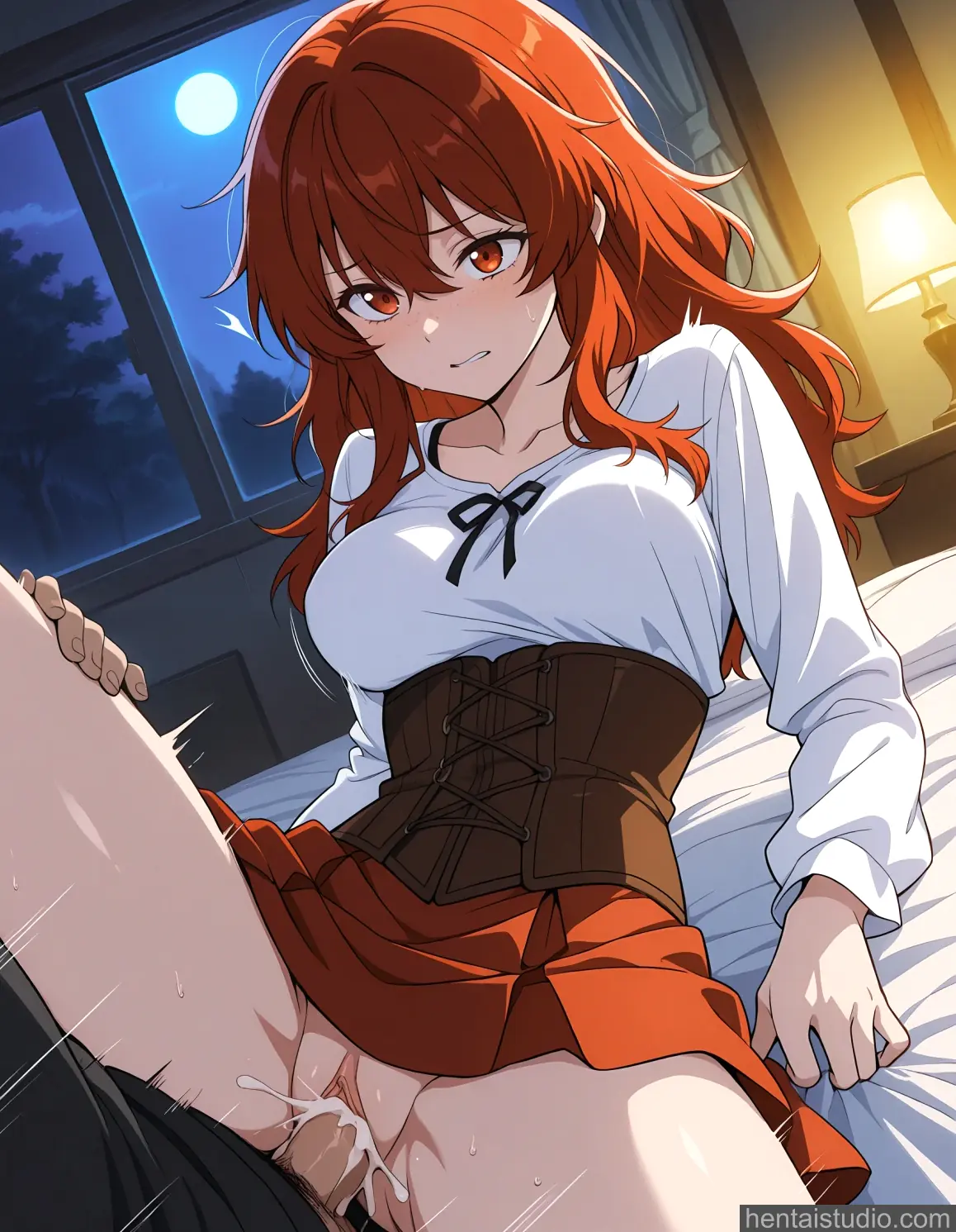 Jemina Rose from The Stellar Swordmaster hentai art 2 of 13