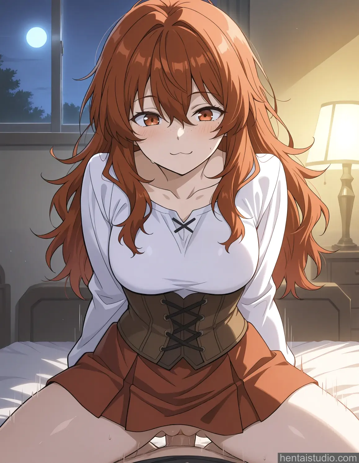 Jemina Rose from The Stellar Swordmaster hentai art 8 of 13