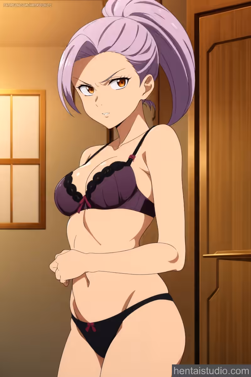 Jericho - The Seven Deadly Sins (Nanatsu no Taizai) - Hentai Gallery 2 - 23 Images — image 1 of 23