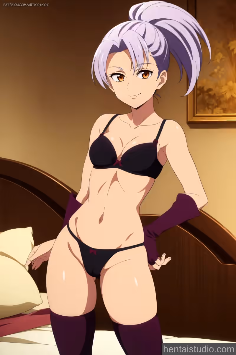 Jericho - The Seven Deadly Sins (Nanatsu no Taizai) - Hentai Gallery 2 - 23 Images — image 12 of 23