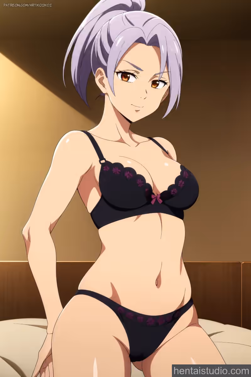 Jericho - The Seven Deadly Sins (Nanatsu no Taizai) - Hentai Gallery 2 - 23 Images — image 17 of 23