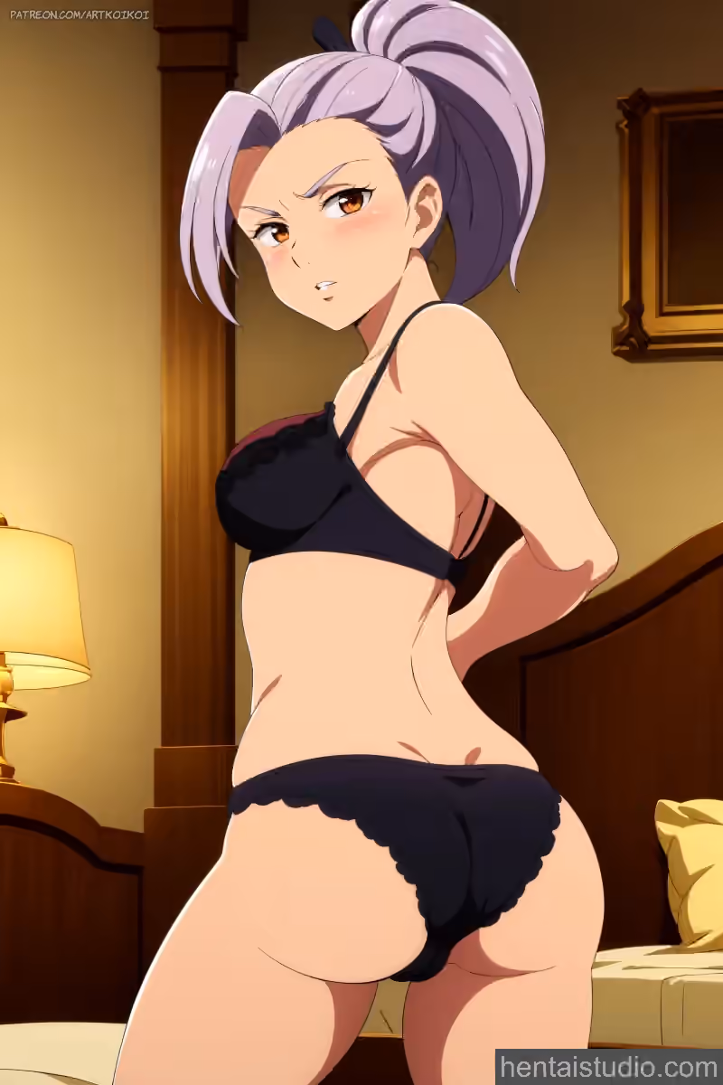Jericho - The Seven Deadly Sins (Nanatsu no Taizai) - Hentai Gallery 2 - 23 Images — image 18 of 23