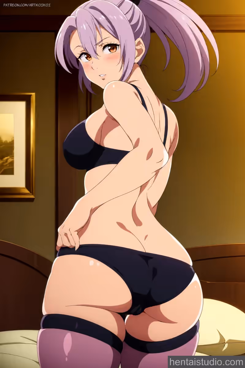 Jericho - The Seven Deadly Sins (Nanatsu no Taizai) - Hentai Gallery 2 - 23 Images — image 19 of 23