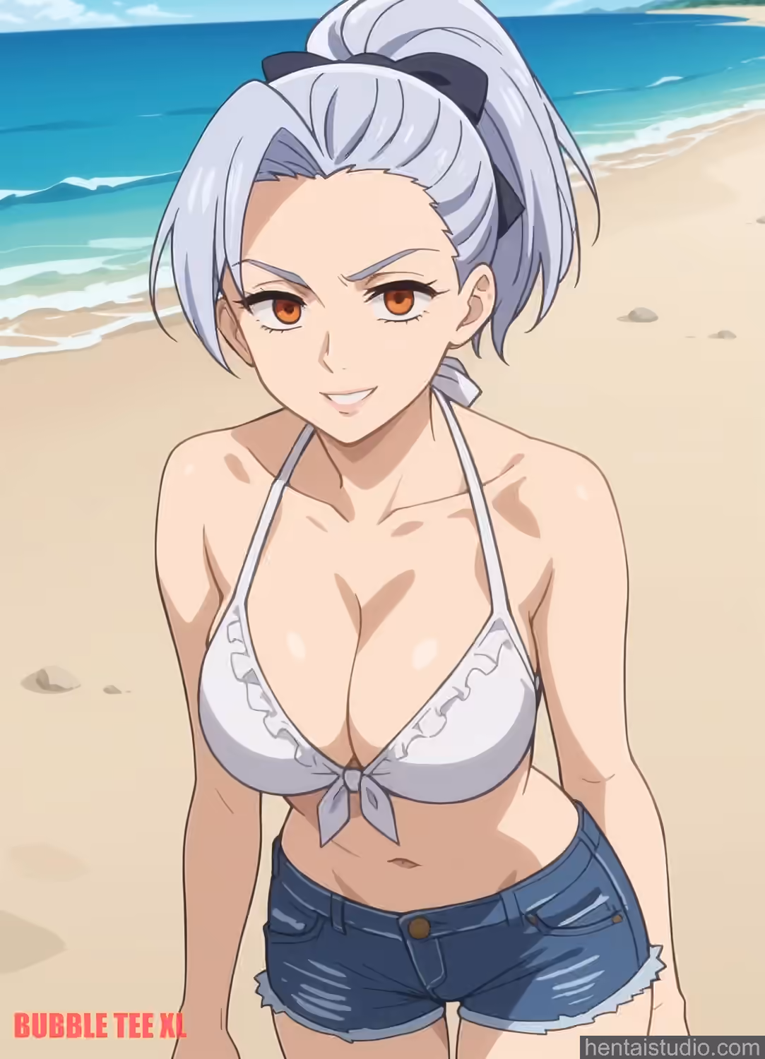 Jericho - The Seven Deadly Sins (Nanatsu no Taizai) - Hentai Gallery 1 - 43 Images — image 10 of 43