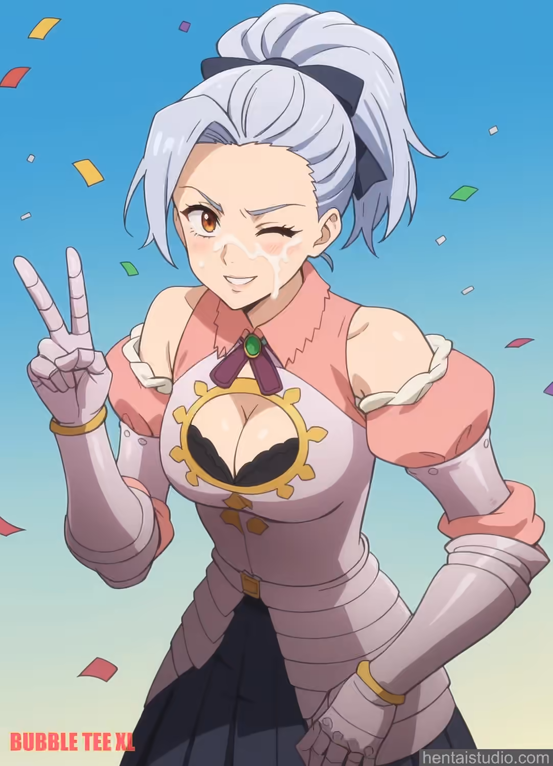 Jericho - The Seven Deadly Sins (Nanatsu no Taizai) - Hentai Gallery 1 - 43 Images — image 32 of 43