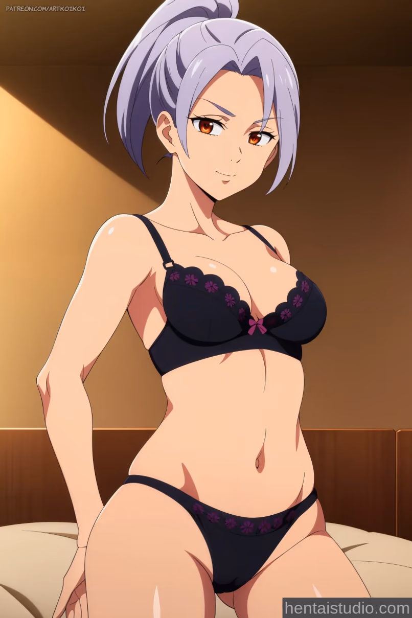 Jericho from The Seven Deadly Sins (Nanatsu no Taizai) — image 17 of 23