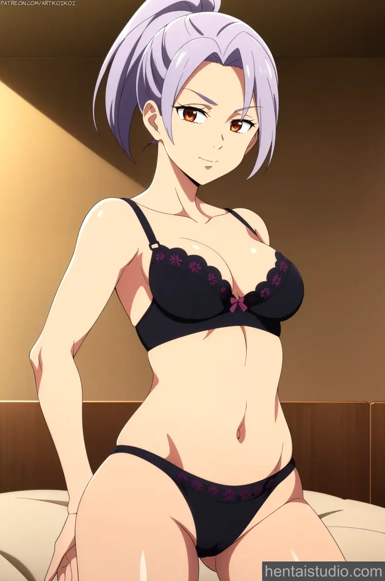 Jericho from The Seven Deadly Sins hentai art 17 of 23