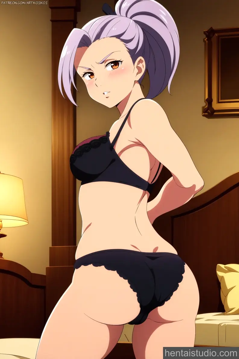 Jericho from The Seven Deadly Sins hentai art 18 of 23