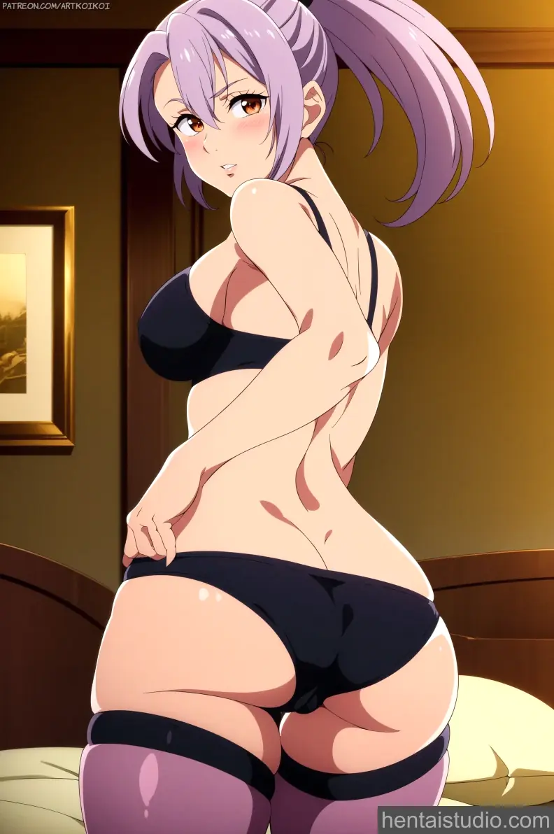 Jericho from The Seven Deadly Sins hentai art 19 of 23