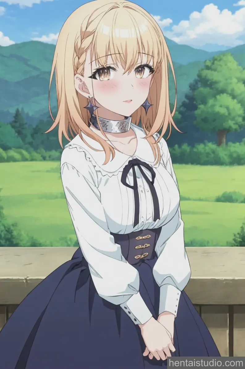 Jess from Butareba The Story Of A Man Who Turned Into A Pig hentai art 1 of 50