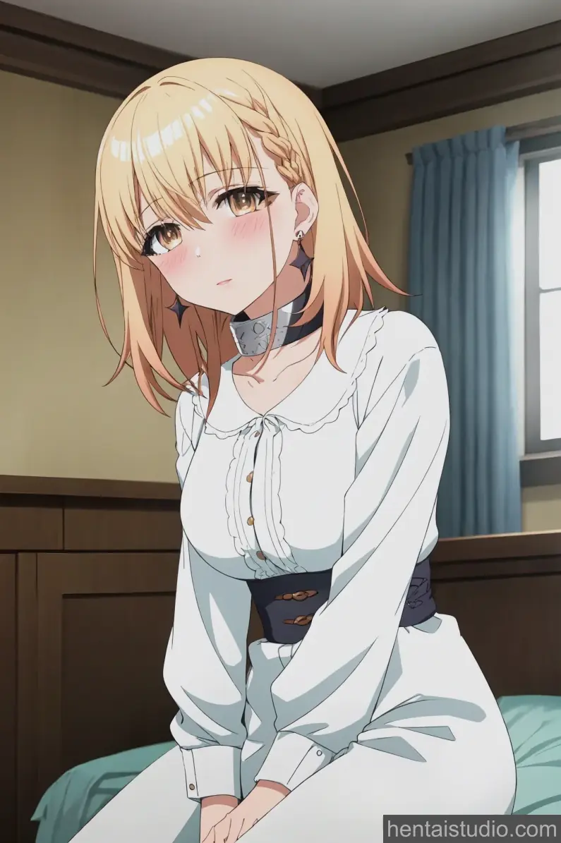 Jess from Butareba The Story Of A Man Who Turned Into A Pig hentai art 3 of 50