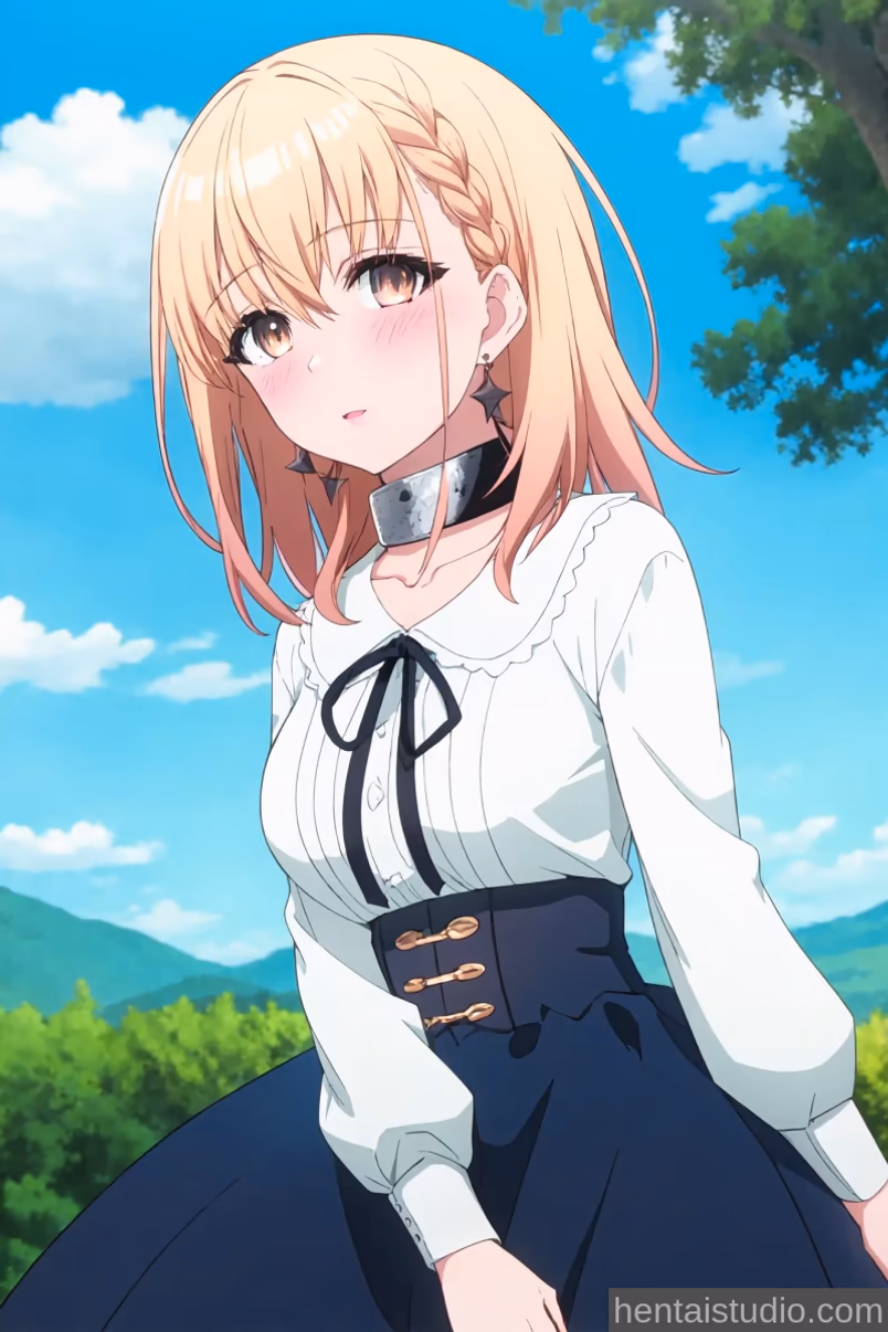 Jess from Butareba The Story Of A Man Who Turned Into A Pig — image 4 of 50