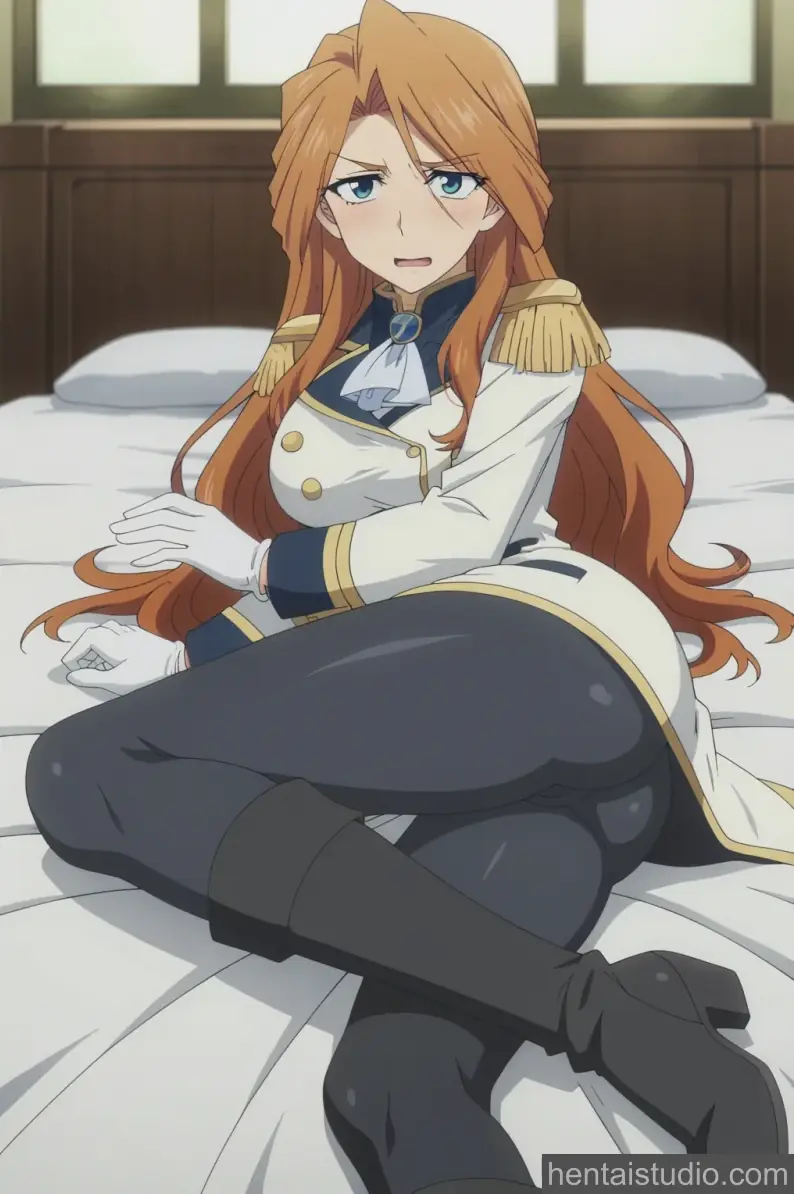 Jessica Schwarz from Kinsou No Vermeil: Gakeppuchi Majutsushi Wa Saikyou No Yakusai To Mahou Sekai Wo Tsukisusumu hentai art 1 of 84
