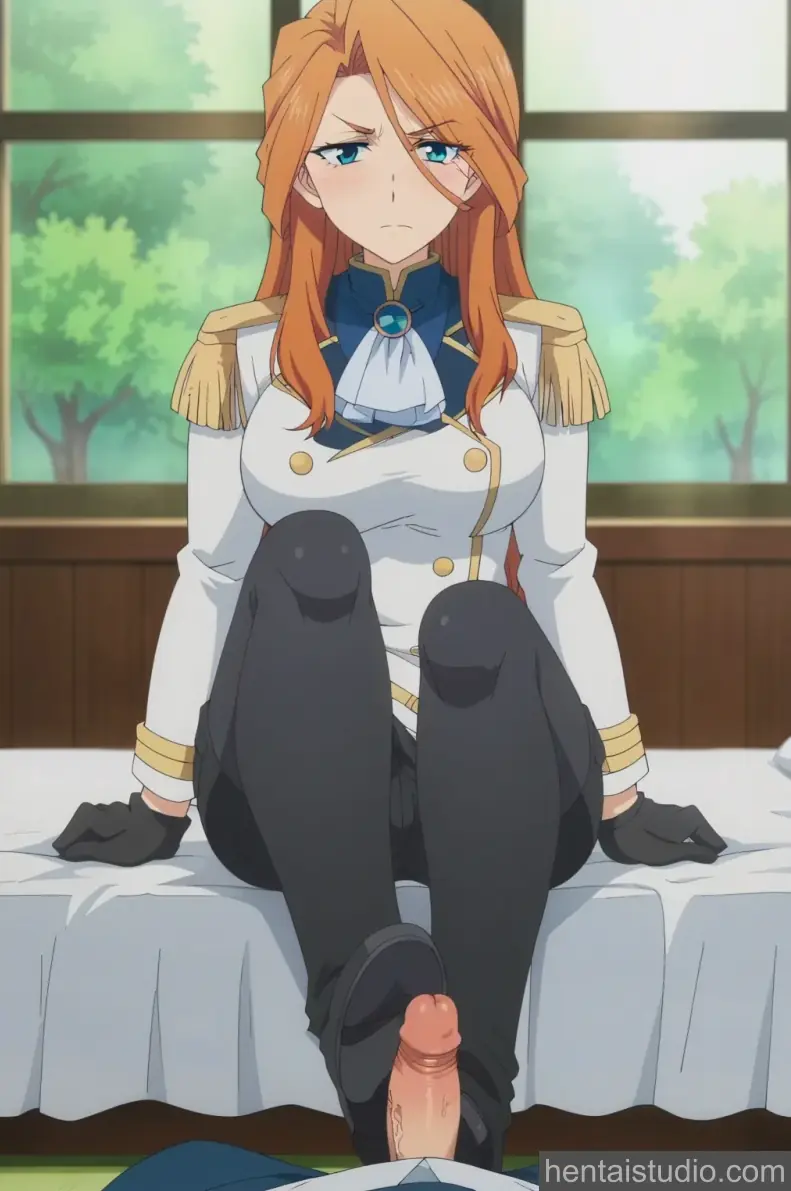 Jessica Schwarz from Kinsou No Vermeil: Gakeppuchi Majutsushi Wa Saikyou No Yakusai To Mahou Sekai Wo Tsukisusumu hentai art 10 of 84