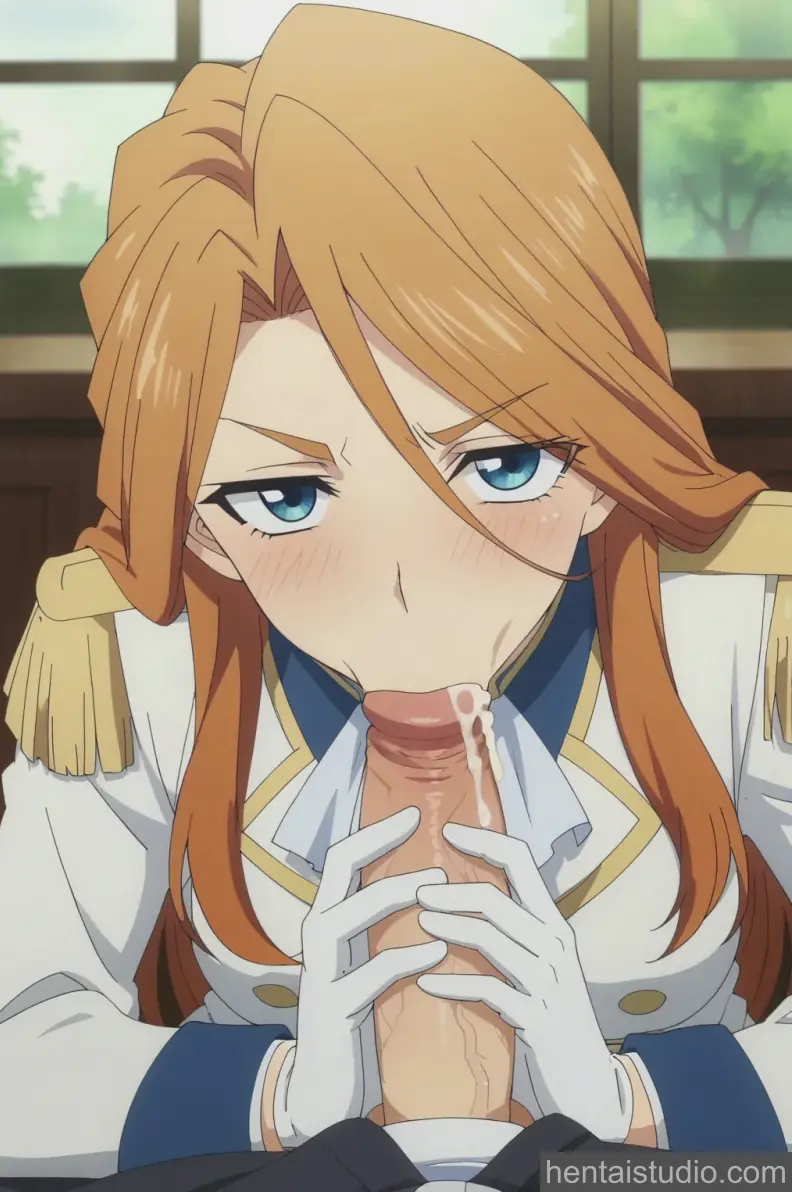 Jessica Schwarz from Kinsou No Vermeil: Gakeppuchi Majutsushi Wa Saikyou No Yakusai To Mahou Sekai Wo Tsukisusumu hentai art 17 of 84