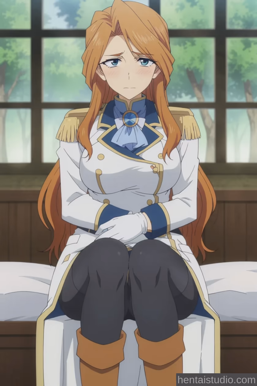 Jessica Schwarz from Vermeil in Gold (Kinsou no Vermeil) - Kinveru — image 2 of 84