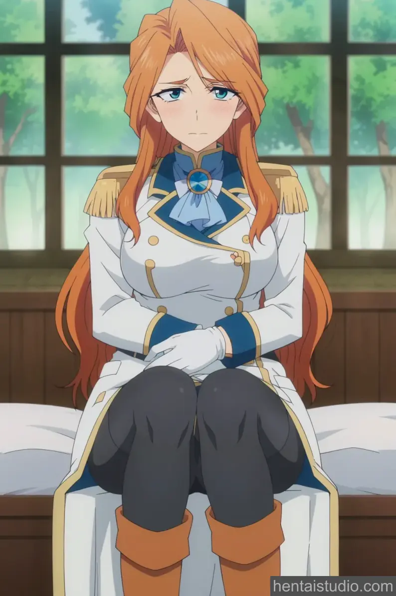 Jessica Schwarz from Kinsou No Vermeil: Gakeppuchi Majutsushi Wa Saikyou No Yakusai To Mahou Sekai Wo Tsukisusumu hentai art 2 of 84