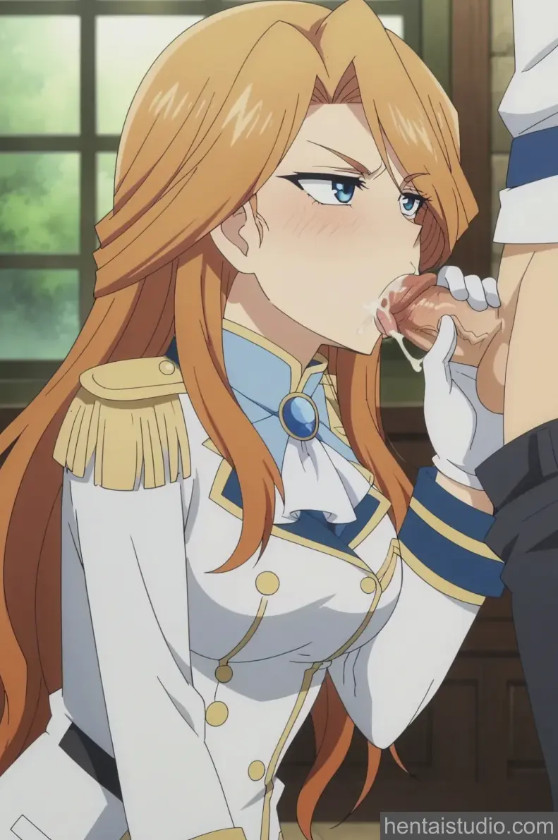 Jessica Schwarz from Kinsou No Vermeil: Gakeppuchi Majutsushi Wa Saikyou No Yakusai To Mahou Sekai Wo Tsukisusumu hentai art 20 of 84
