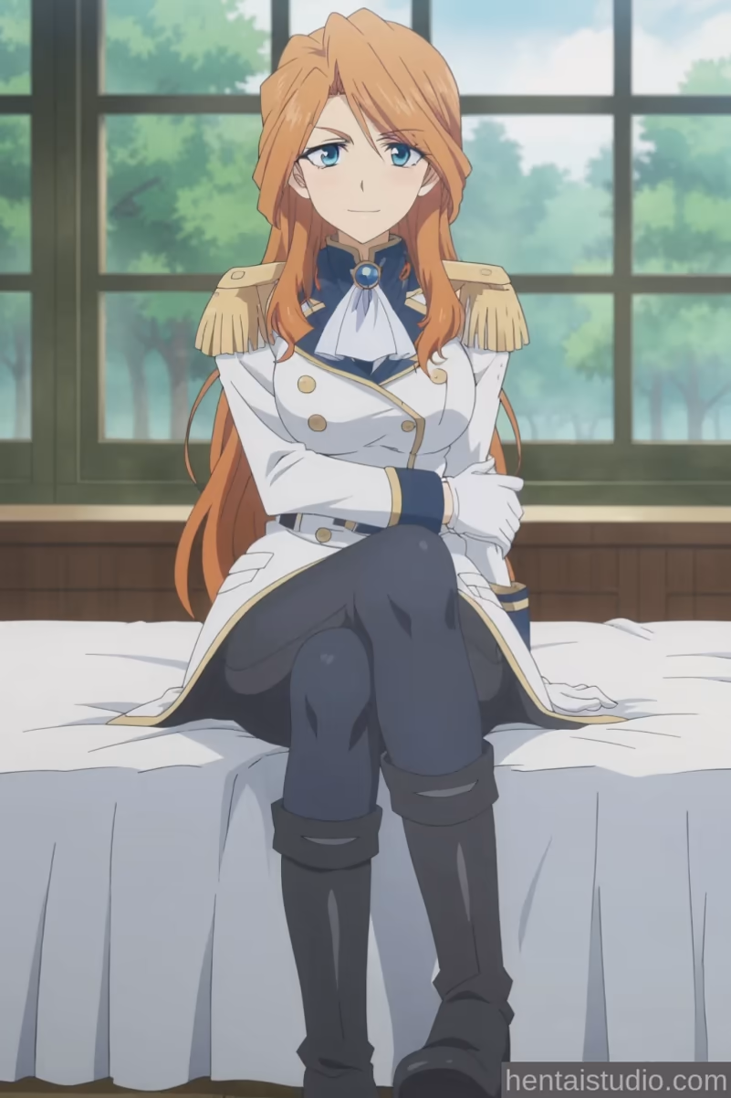 Jessica Schwarz from Vermeil in Gold (Kinsou no Vermeil) - Kinveru — image 3 of 84