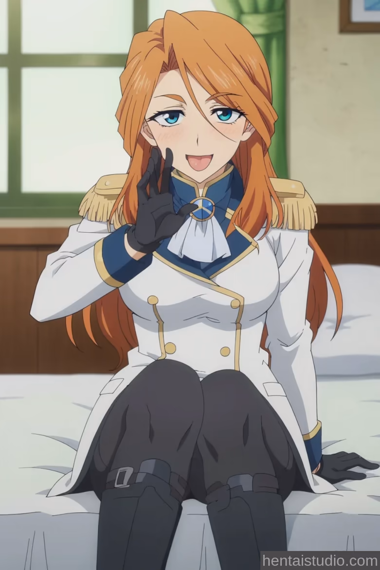 Jessica Schwarz from Vermeil in Gold (Kinsou no Vermeil) - Kinveru — image 4 of 84